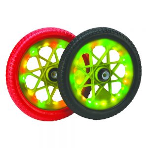 Led Light Eva Wheels for Kids Bicycle