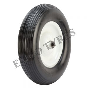 4.00-8 PU Tyres foam wheel