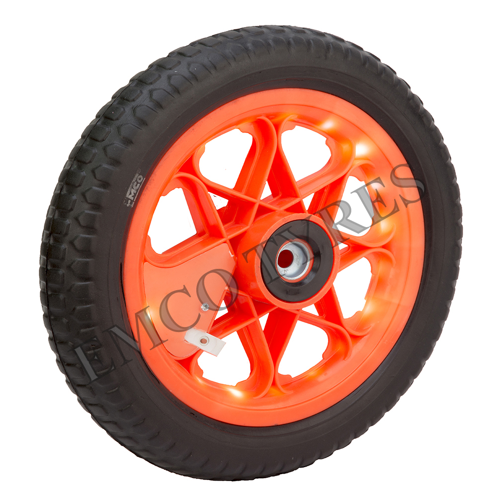 12 inch LED-lights Eva wheels - Image 3