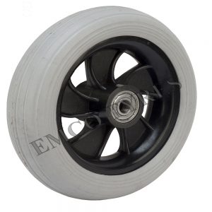 7 inch front wheel