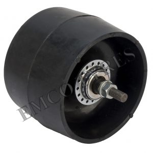 5 inch front wheel