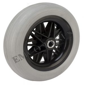 7 inch front wheel with bush